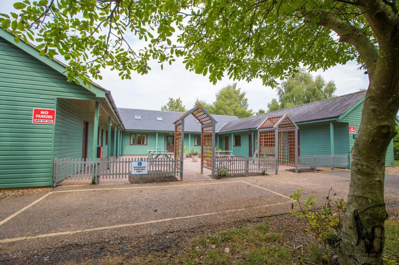 Lakeside Lodge Pidley Εξωτερικό φωτογραφία