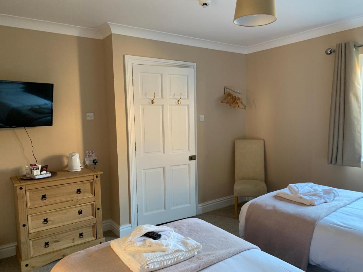 Lakeside Lodge Pidley Εξωτερικό φωτογραφία