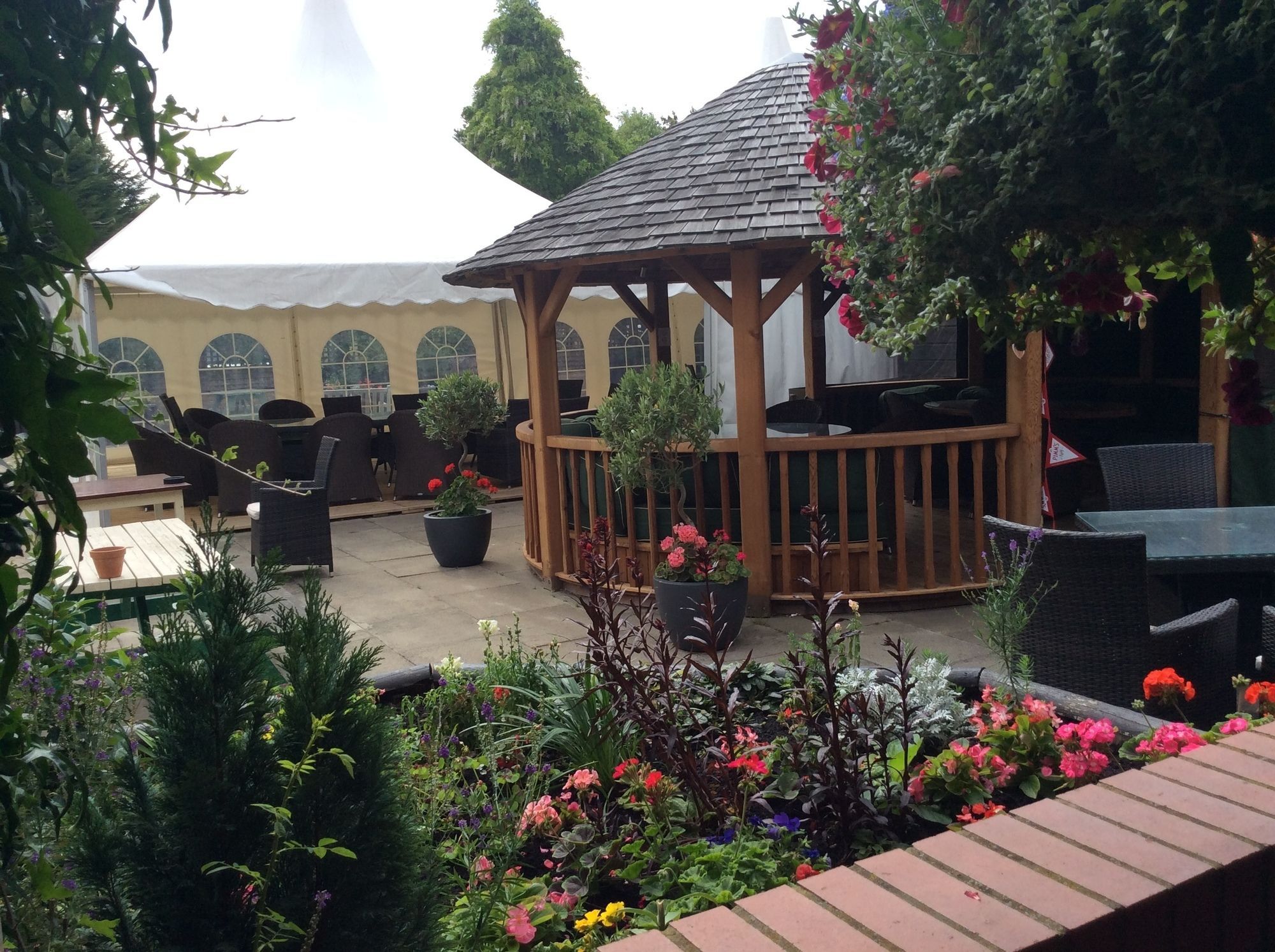 Lakeside Lodge Pidley Εξωτερικό φωτογραφία
